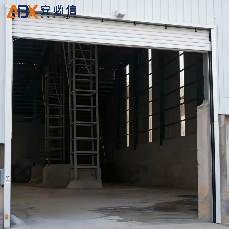 安顺市机库门