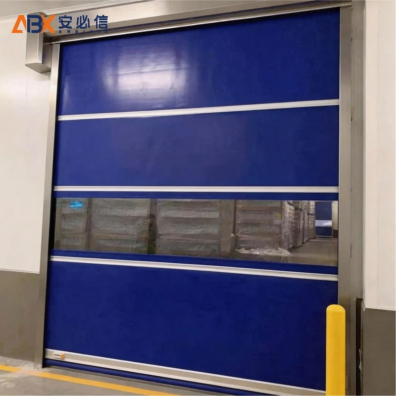 安顺市感应快速门