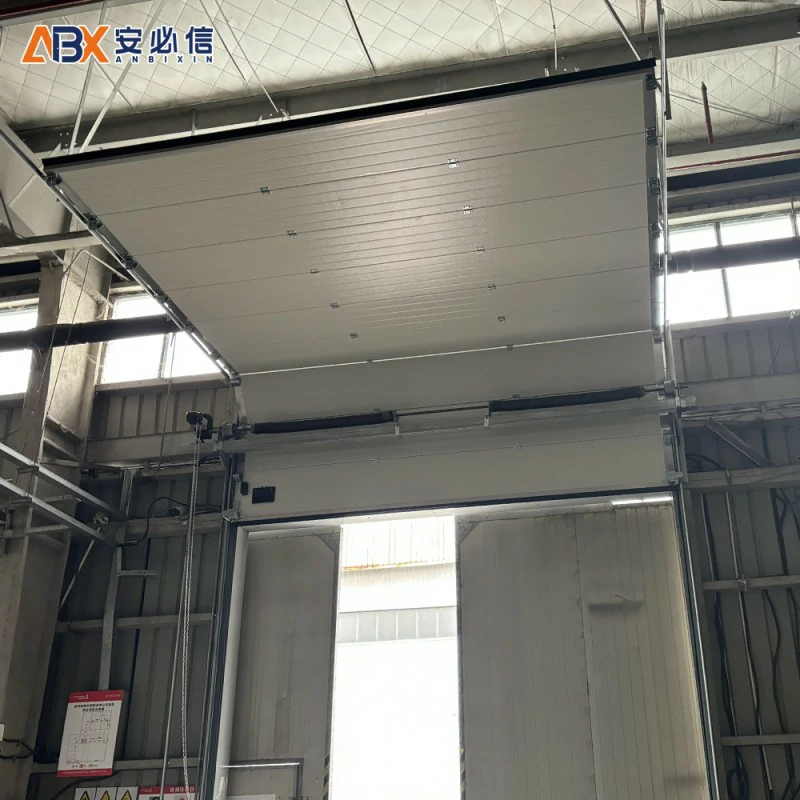 安顺市翻板滑升门