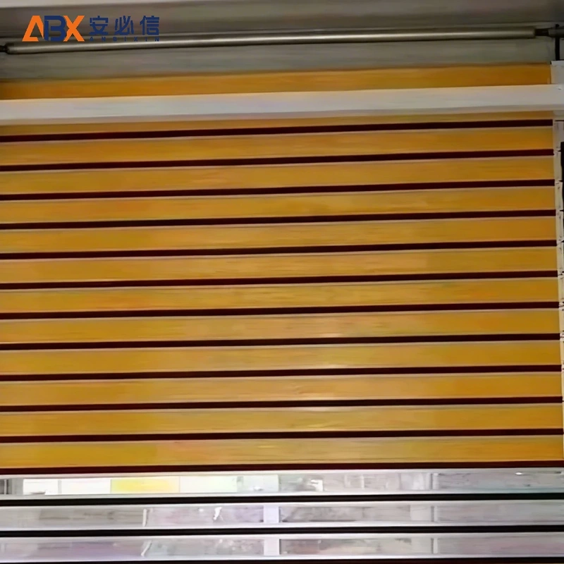 安顺市金属高速门